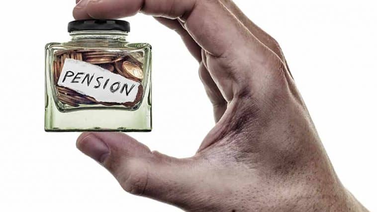 Pensionsberechnung