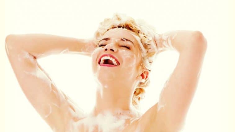 Naturaalse kosmeetika šampoon