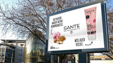 L'Oreal təbii kosmetika şirkəti Sante satın alır