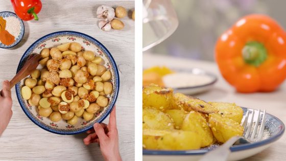 Sesam-Grillkartoffeln   |   Rezepte für das Klima   |   Sommer   |   Greenpeace