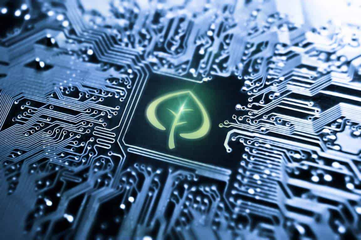 Electronică echitabilă verde