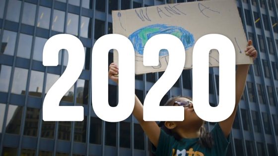 2020 – Das Jahr in dem sich alles änderte
