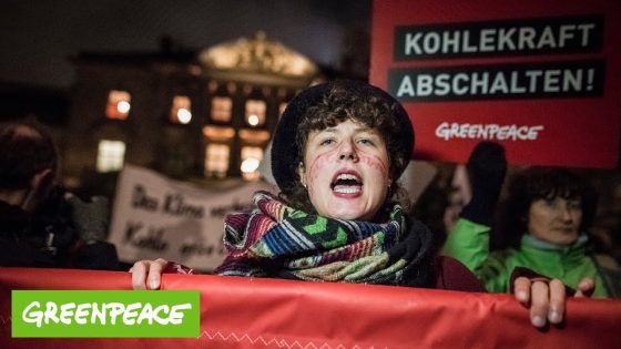 Beende das Kohlezeitalter | 5 Tipps, was du sofort tun kannst | Greenpeace Deutschland