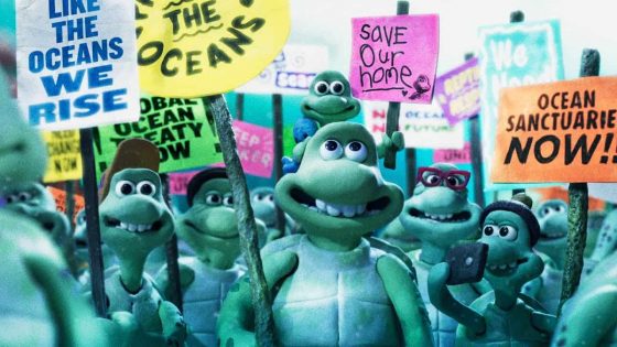 Reise der Meeresschildkröten | #ProtectTheOceans | Turtle Journey | Greenpeace Schweiz