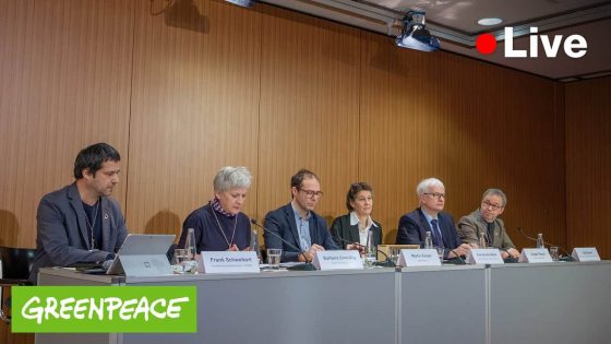 Wege aus der Plastikkrise (LIVE aus Berlin) | Greenpeace Deutschland