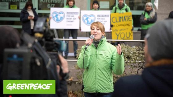 Wie geht es weiter mit der Klimaklage? | Tacheles mit Lisa Göldner | Greenpeace Deutschland