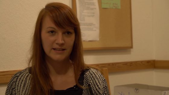 „Ich habe Angst, dass die AfD an die Macht kommt“ – Interview mit Katharina Hindelang | Amnesty Deutschland