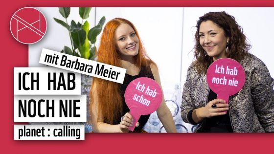 „Ich hab noch nie“ – Fair Fashion Edition mit Barbara Meier | Fashion Week Berlin 2019 | WWF Deutschland