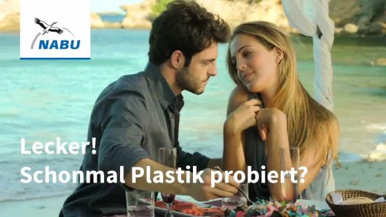 Lecker! Hast Du schon Plastik probiert? | Naturschutzbund Deutschland