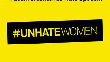#Unhatewomen