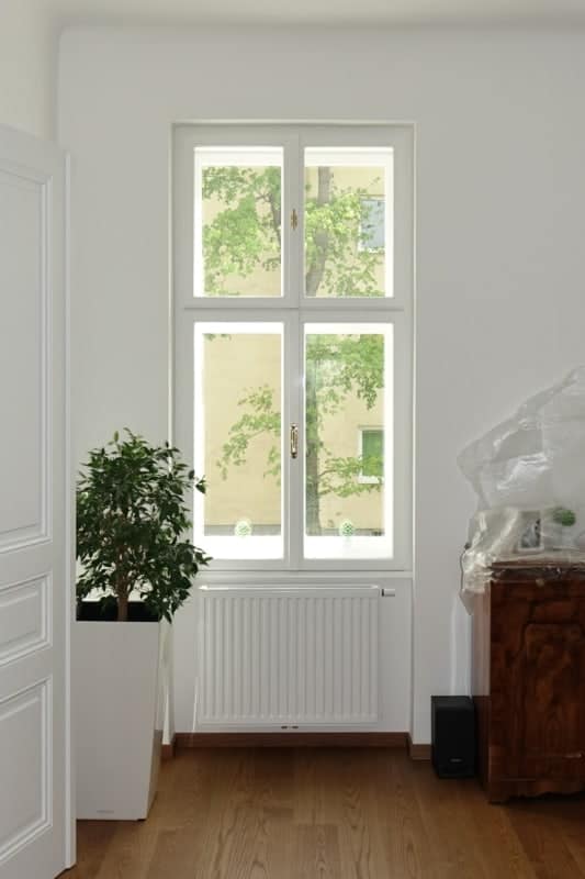 Viennese comfort windows