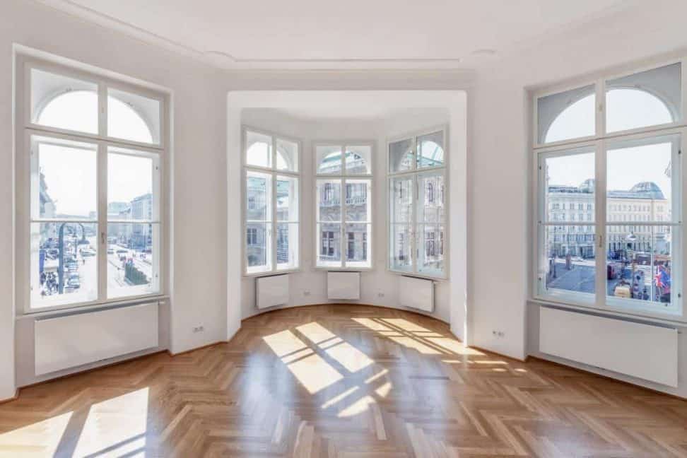 Wiener Komfort Fenster