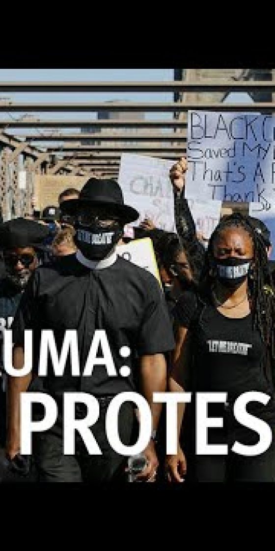 Warum ich protestiere: Fred Bauma |  Human Rights Watch