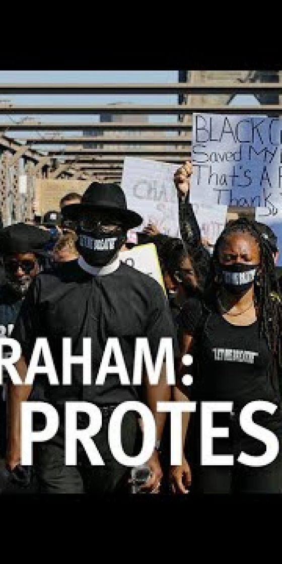 Warum ich protestiere: Mack Graham |  Human Rights Watch