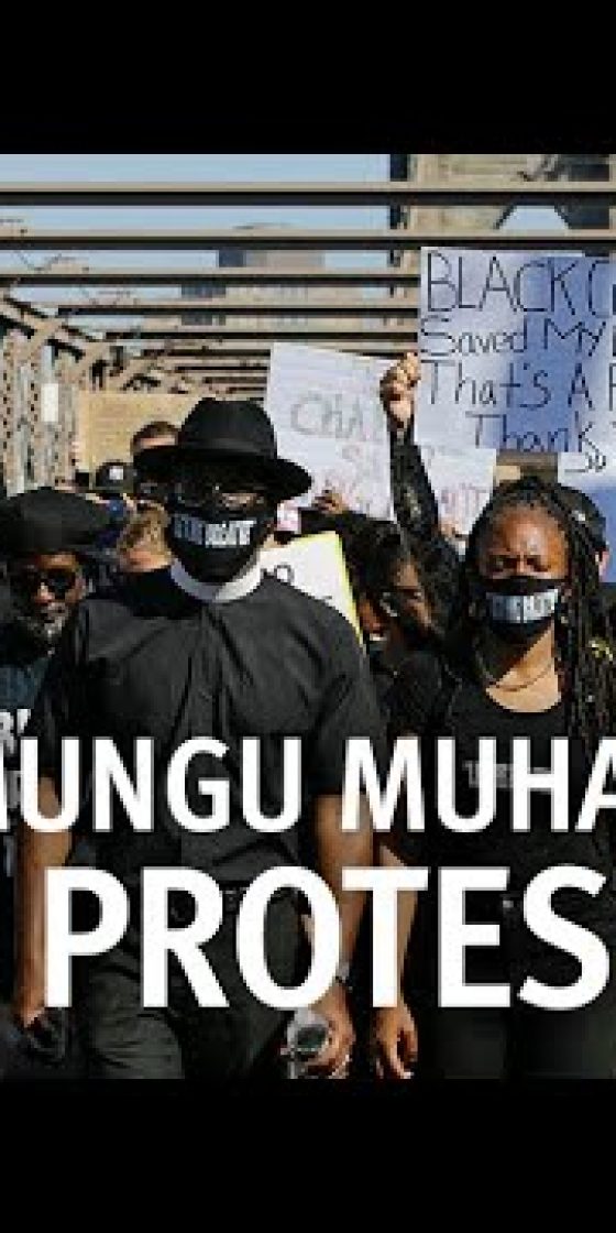 Warum ich protestiere: Maliyamungu Muhande |  Human Rights Watch