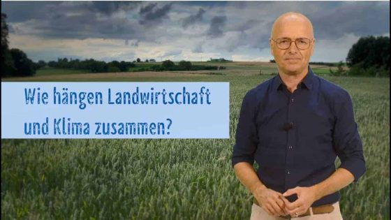 Wie hängen Landwirtschaft und Klima zusammen? | Naturschutzbund Deutschland