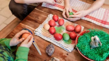 Ostern: Schokoladen-Hasen und Eierfarben im Test - gesundheitsgefährdend und umweltschädlich?