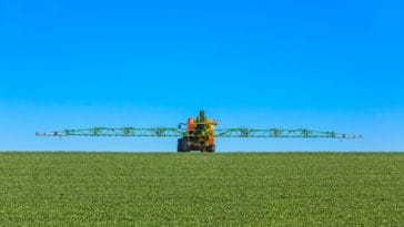 Politisches Versagen Glyphosat soll in Landwirtschaft erlaubt bleiben