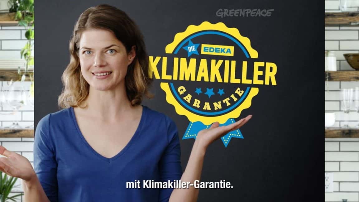 Die Klimakiller-Garantie bei Edeka | Greenpeace Deutschland