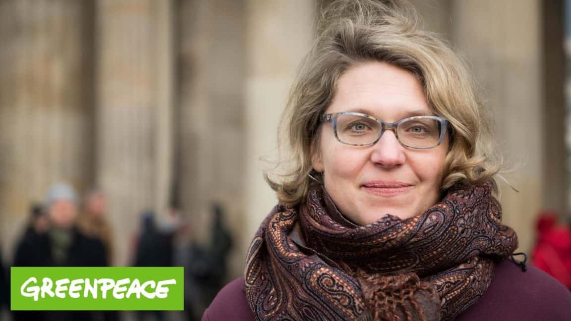 Grundrecht auf Zukunft: Interview mit Rechtsanwältin Dr. Roda Verheyen | Greenpeace Deutschland
