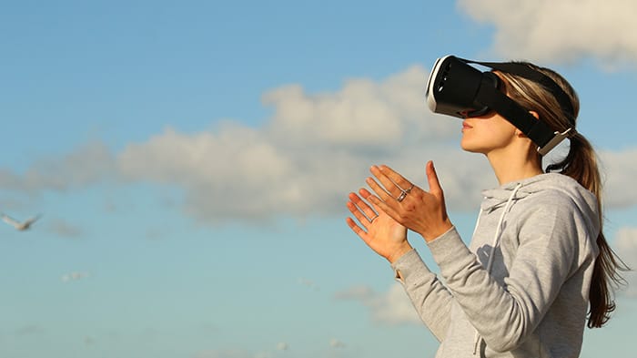 6 interessante Entwicklungen, die uns mit Virtual Reality erwarten