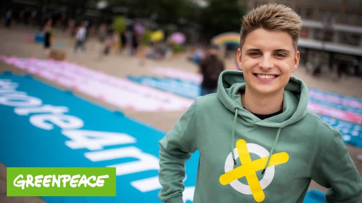 Dialog zwischen den Generationen I #vote4me in Berlin | Greenpeace Deutschland