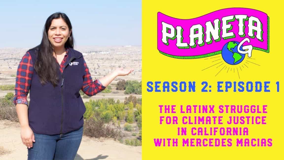 Der Latinx-Kampf für Klimagerechtigkeit in Kalifornien |  Planeta G |  Staffel 2: Folge 1 |  Greenpeace USA