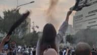 Iran: gnadenlos gegen Demonstrierende