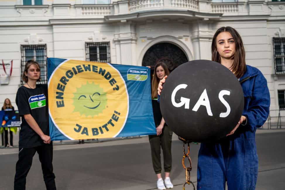 GLOBAL 2000-Analyse: Energieversorger wie die EVN und die Wirtschaftskammer blockieren Umstellung von Gasheizungen