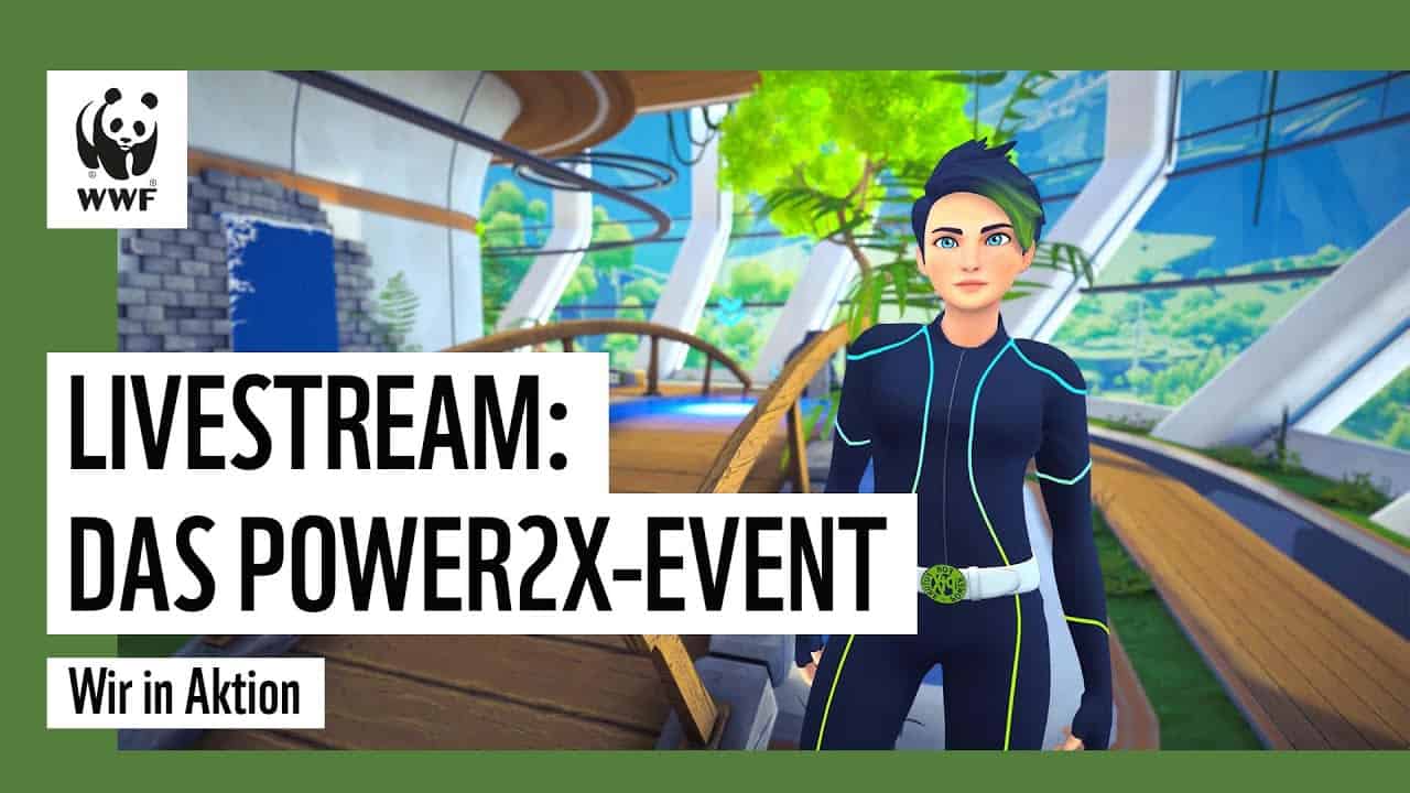 Power To What? Power To X! | Livestream #Power2X | WWF Deutschland ...