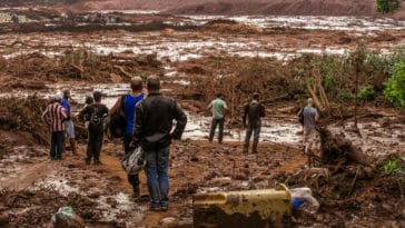 Vier Jahre nach der Staudamm-Katastrophe in Brasilien EU muss endlich Konsequenzen ziehen