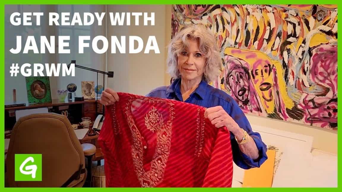 Machen Sie sich bereit mit Jane Fonda |  Greenpeace USA