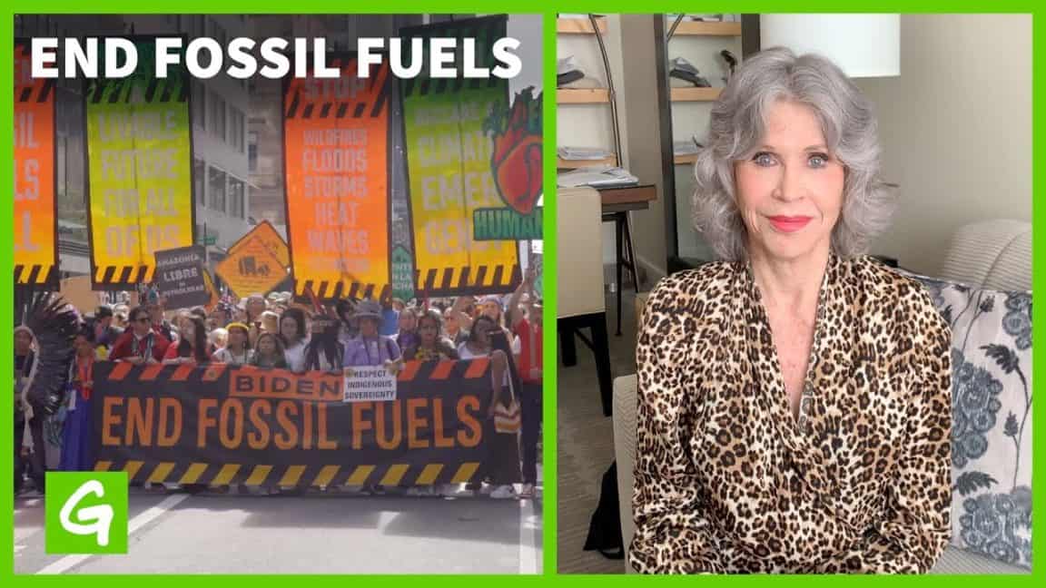 Vielen Dank, dass Sie sich der Bewegung zur Beendigung fossiler Brennstoffe angeschlossen haben |  Greenpeace USA