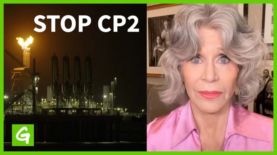 Fordern Sie Präsident Biden auf, CP2 abzulehnen und die Expansion von Öl und Gas zu stoppen |  Greenpeace USA