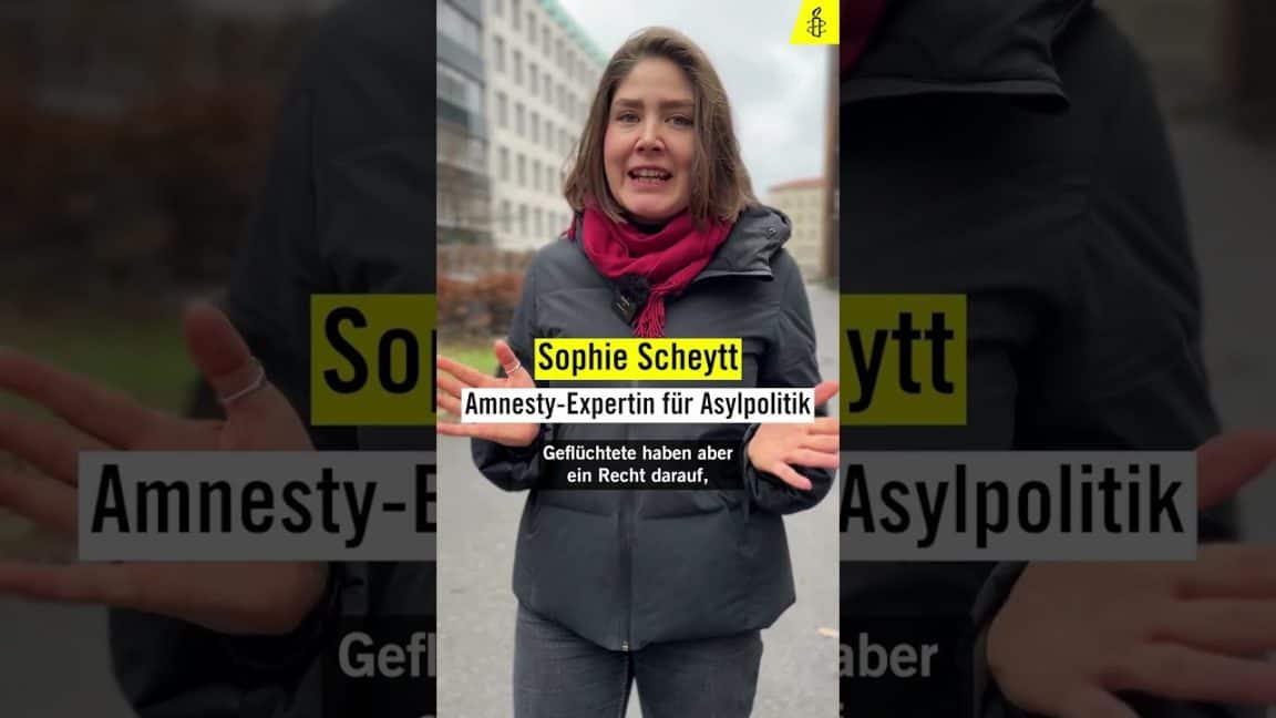 Familien gehören zusammen! | Amnesty Deutschland