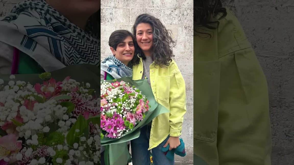 Niloufar und Elaheh freigelassen! | Amnesty Deutschland