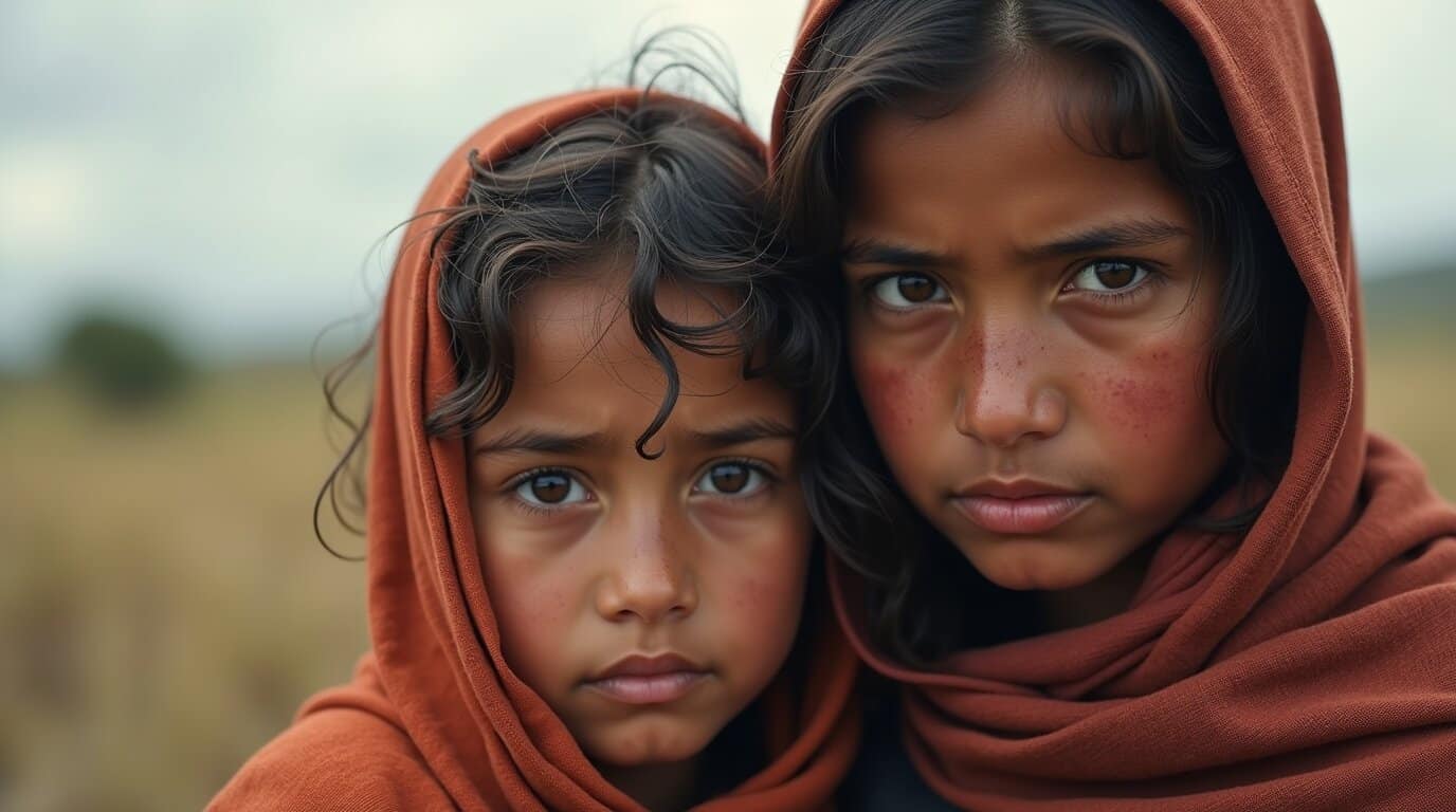 Klimawandel Massive Bedrohung für 90 Prozent der Menschen in fragilen Staaten