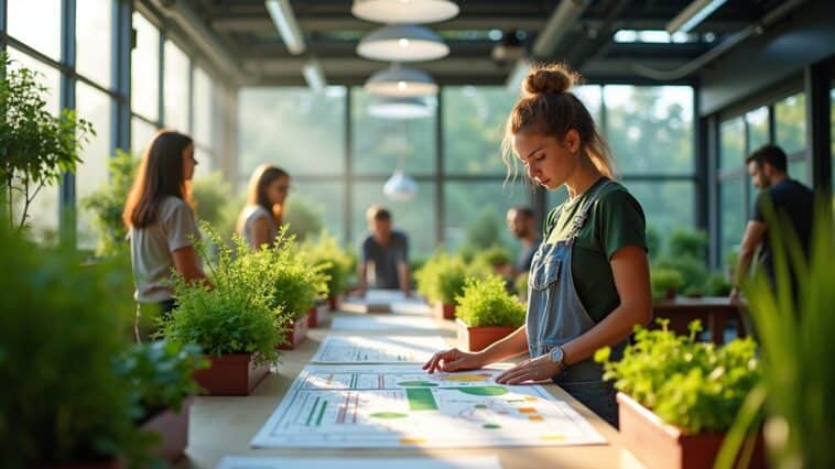 Die Rolle von Startups im Kampf gegen den Klimawandel