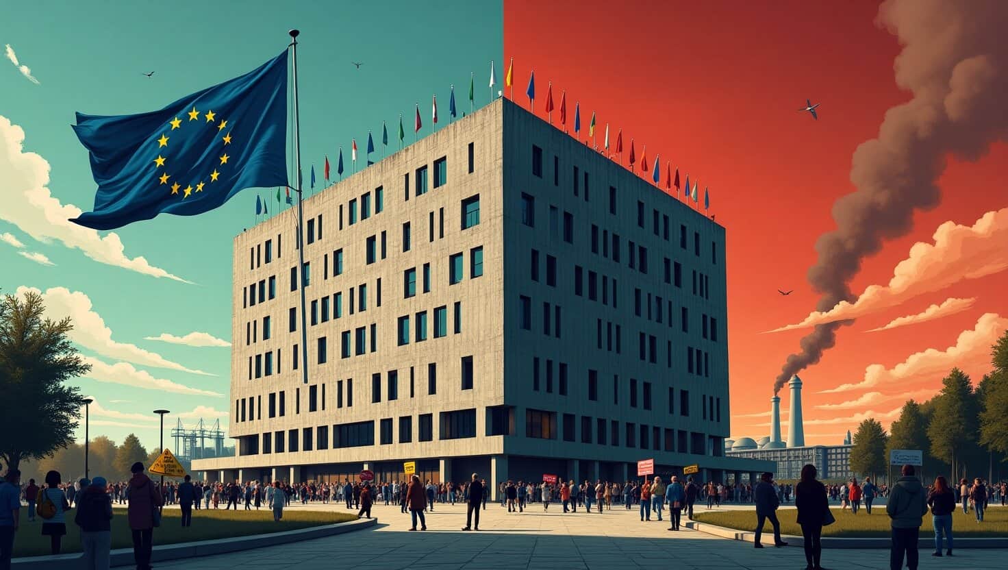 attac Die EU plant beispiellosen Angriff auf soziale und ökologische Schutzvorschriften